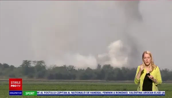 Război în Ucraina, ziua 175. Rusia afirmă că "sabotajul" se află în spatele exploziilor de la depozitul de arme din Crimeea