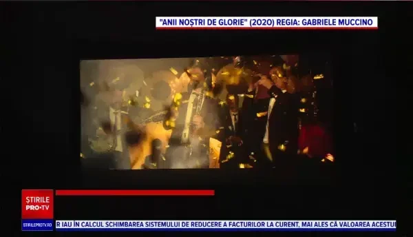 Seri de film sub cerul liber, în Parcul Titan. Până când au loc proiecțiile