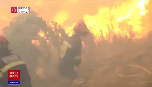 Semnale de alarmă din toate colțurile lumii în legătură cu efectele schimbărilor climatice