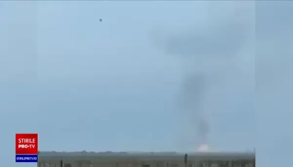 Un oficial ucrainean atribuie exploziile din Crimeea unei „unități militare ucrainene de elită”. Plecări record din peninsulă