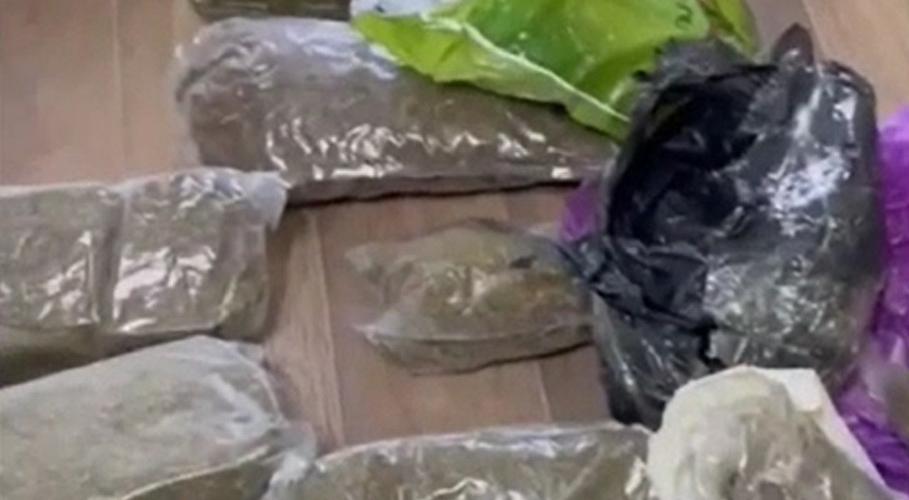 Percheziții de amploare în județele Cluj și Bistrița-Năsăud. Polițiștii au găsit peste 11 kilograme de droguri