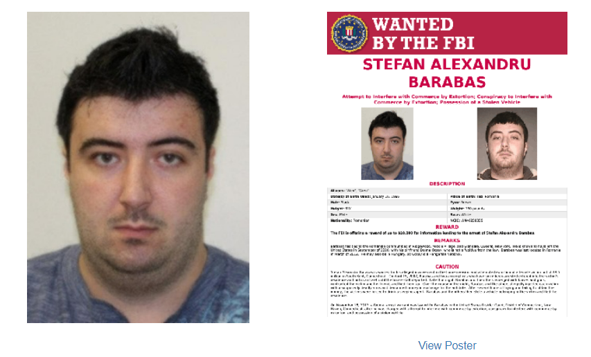 Român cu dublă cetățenie, urmărit de FBI, prins la Budapesta: A răpit o femeie milionară din SUA