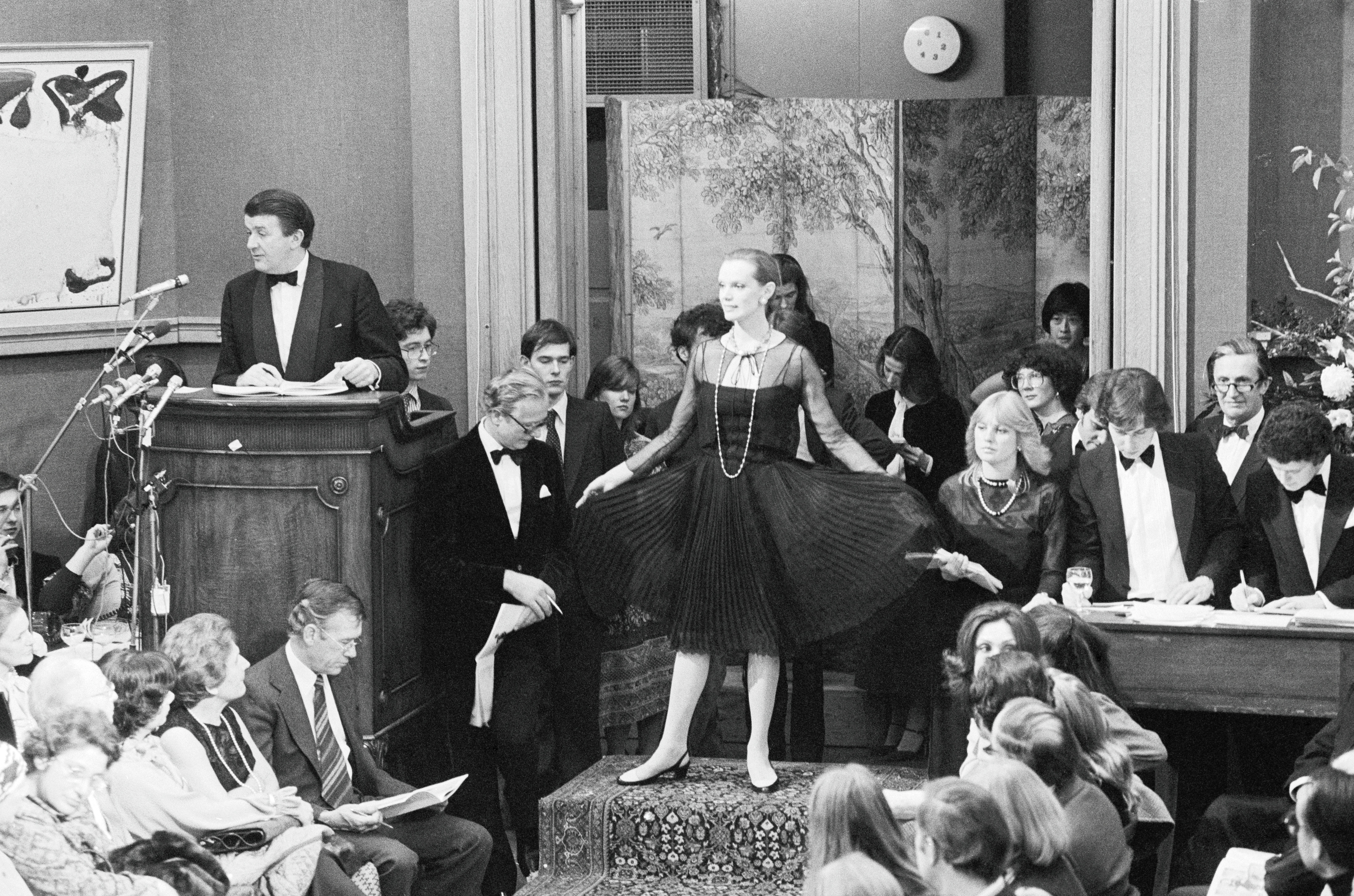 little black dress Coco Chanel