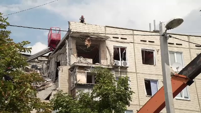 Ce se întâmplă acum în Herson, oraș ocupat de ruși. „Dispar oameni în fiecare zi. Vin mașini de culoare neagră și îi iau”