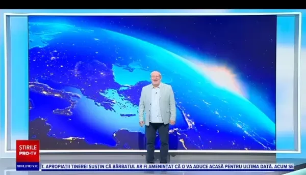 Vremea azi, 18 august 2022. Caniculă în sudul și în vestul țării. Regiunile în care va ploua