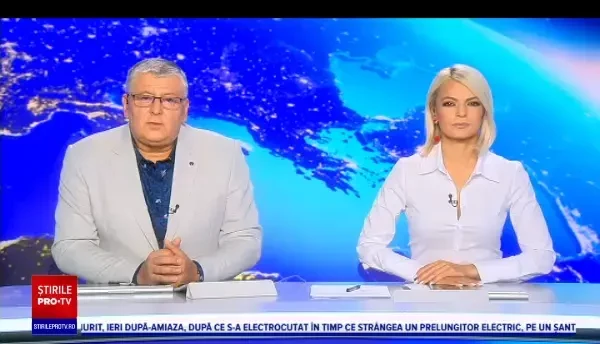 Un incendiu puternic a izbucnit sub un pod de cale ferată din Londra. Nimeni nu a fost rănit