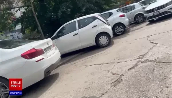 Încasările Primăriei București au crescut cu 40% după primele amenzi date șoferilor care nu au plătit parcarea