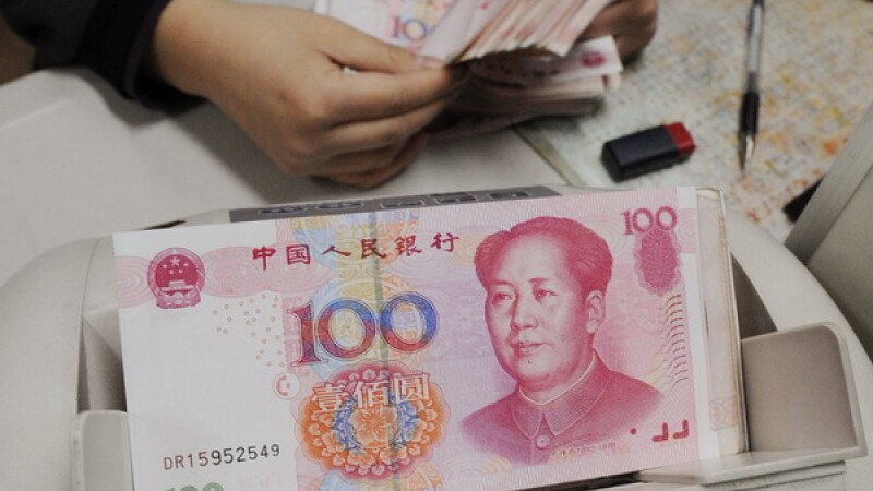 Rusia a devenit a treia mare piaţă din lume care efectuează plăţi în yuani chinezeşti