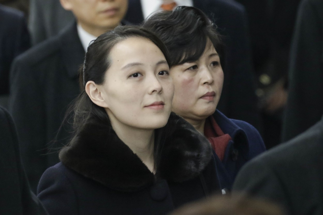 Kim Yo-yong, sora liderului nord-coreean, respinge ajutorul economic: ”Nimeni nu-și schimbă destinul cu chiftele”