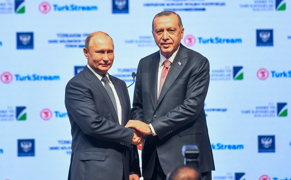 Erdogan a anunțat ce va vorbi cu Putin. ”Îi vom cere în mod concret Rusiei să facă ce trebuie”