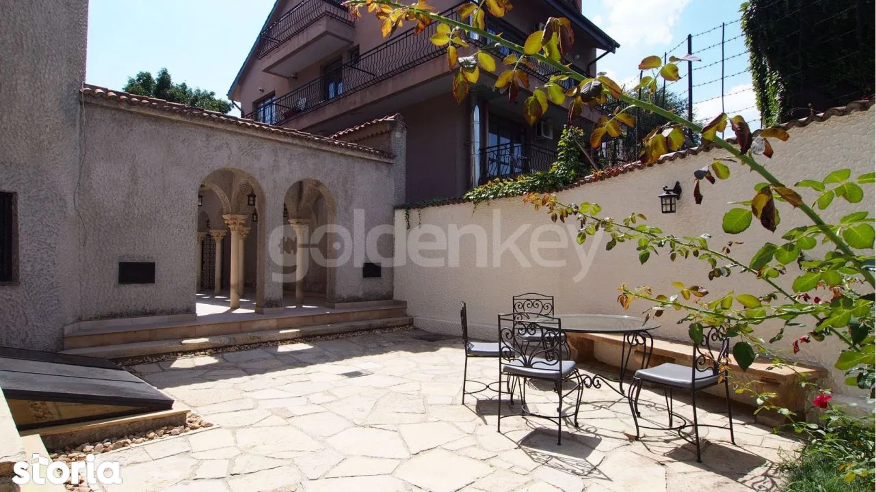 vilă Dorobanți - 1