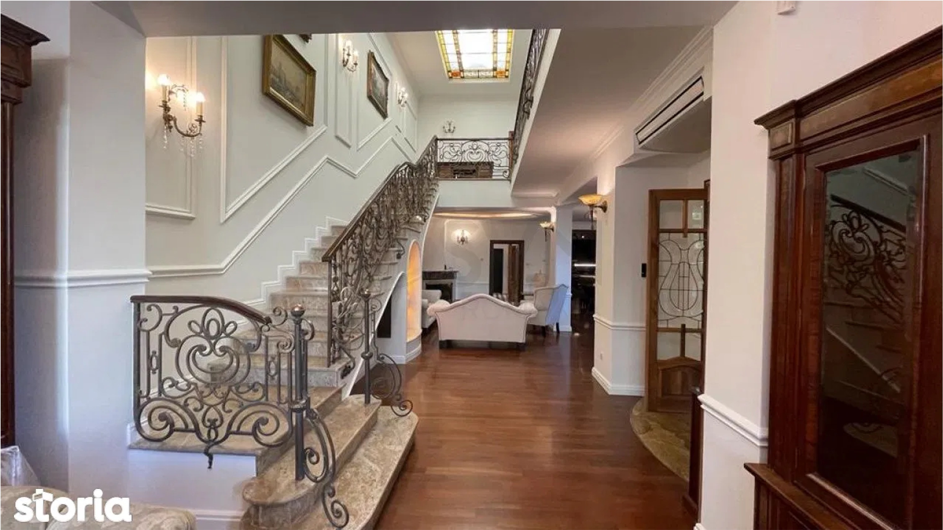 Vilă Strada Paris - 1