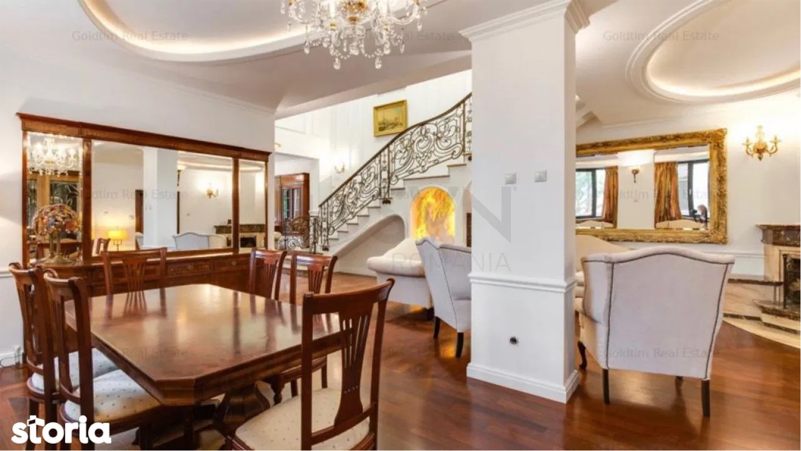 Vilă Strada Paris - 3