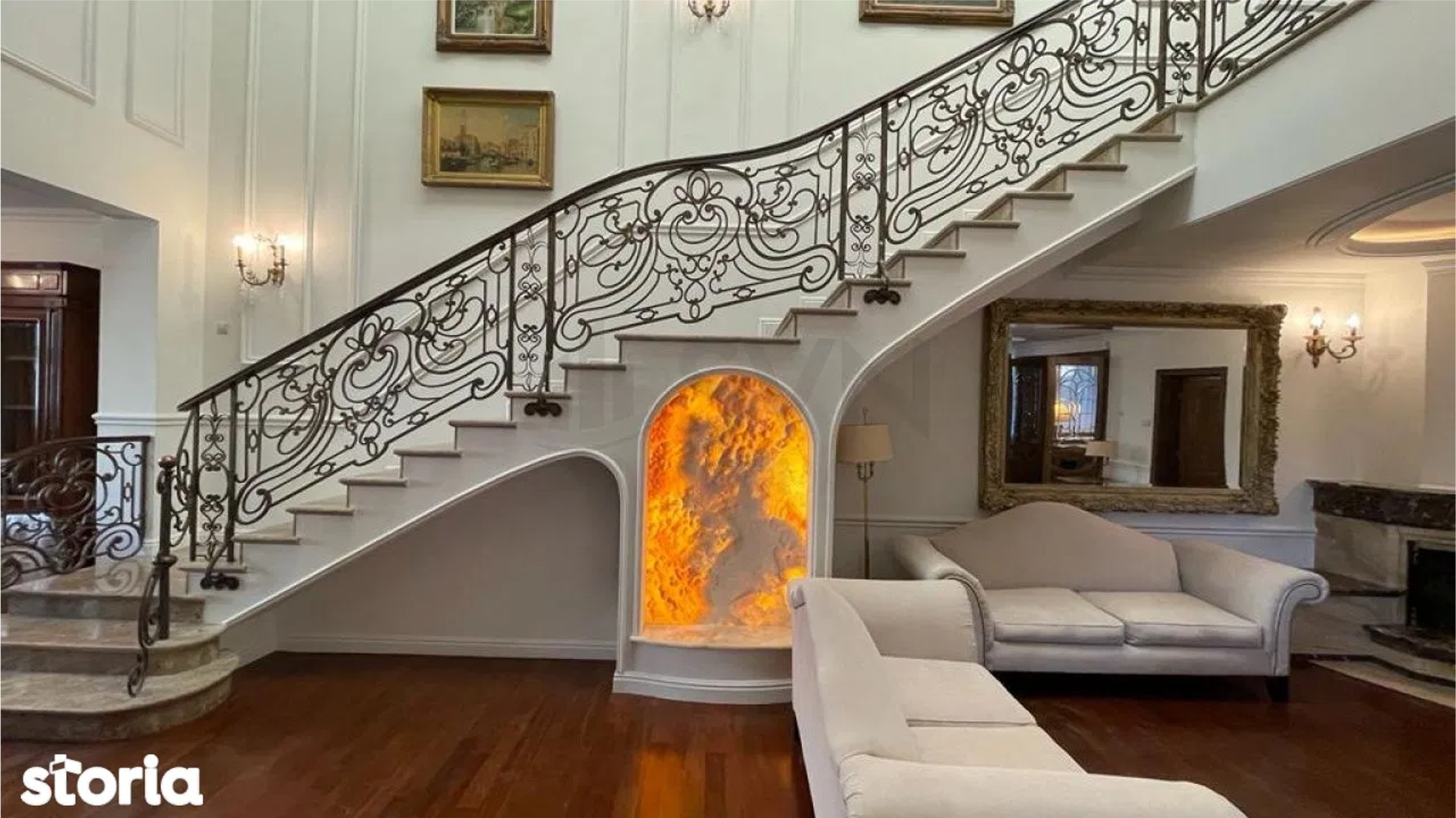 Vilă Strada Paris - 4