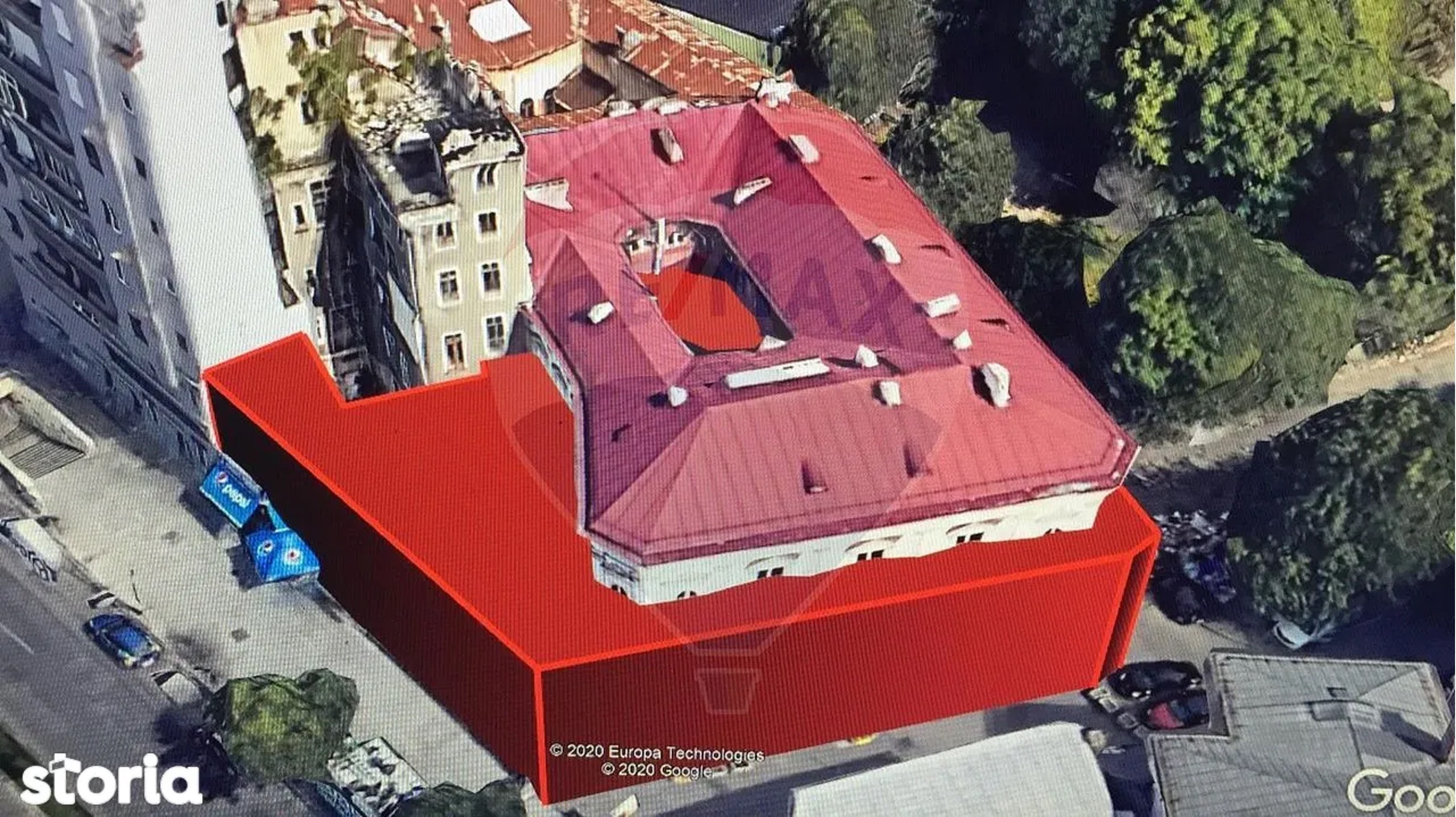 Vilă &bdquo;Dinischiotu și Fii&rdquo; Universitate - 1