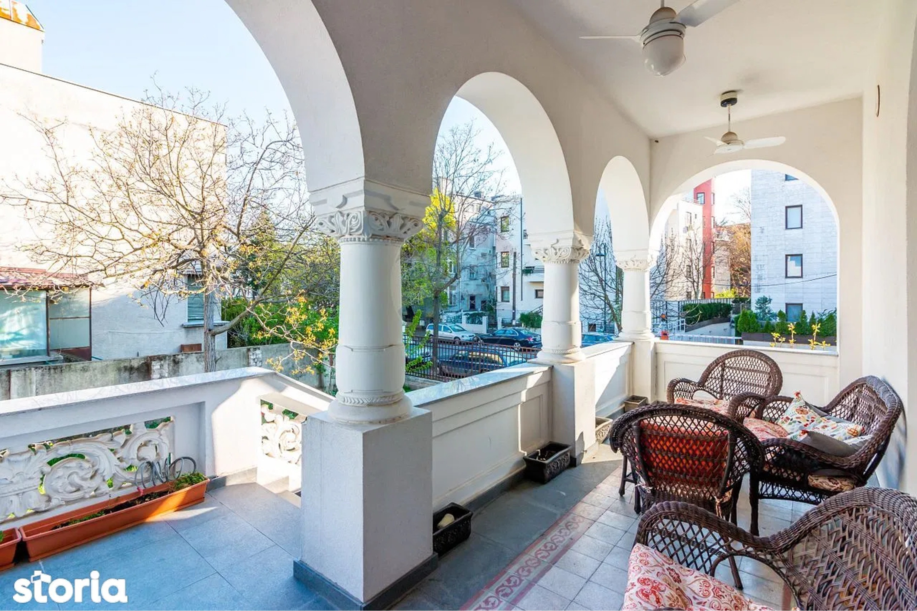 Vilă Dorobanți-Capitale - 2