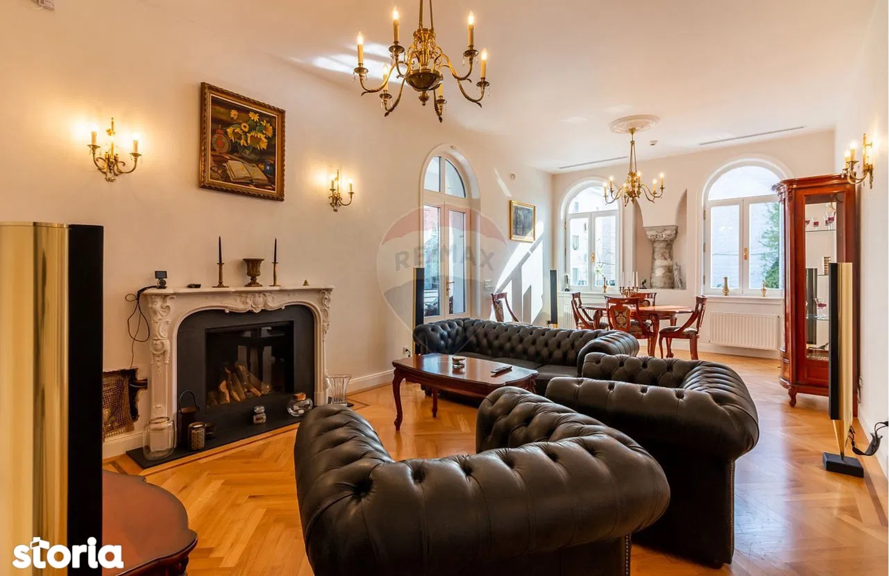 Vilă Dorobanți-Capitale - 5