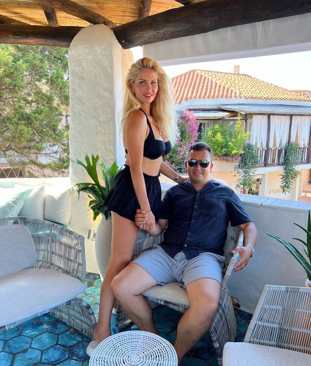 Imaginile care i-au pus pe jar pe fanii Andreei Bănică. GALERIE FOTO și VIDEO