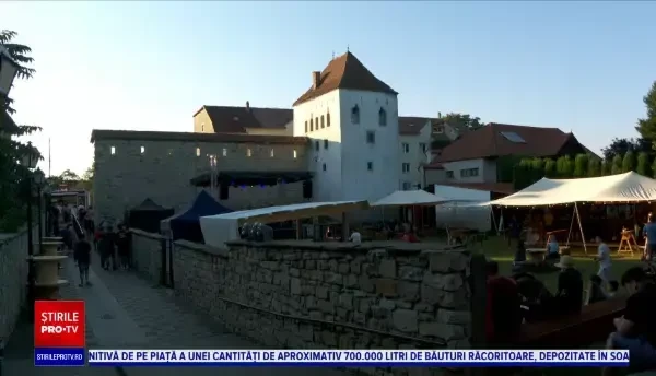 Festivalul „Povestea Vinului”: Fondurile strânse vor fi folosite la restaurarea traseului mocăniței Transilvaniei