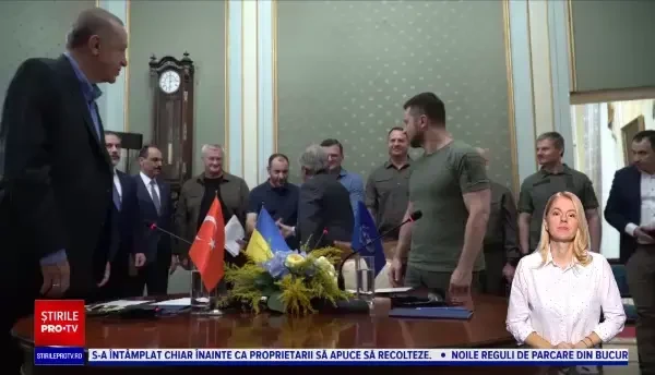 Cum mint rușii despre atacurile de la centrala nucleară Zaporojie. Ce spune Erdogan despre negocierile de pace