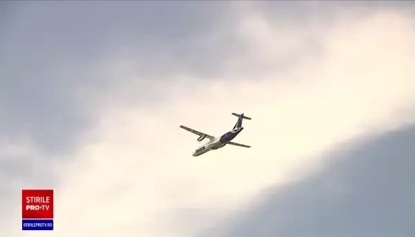 Grevă la TAROM. Sute de angajați au salariul minim, în timp ce piloții și directorii câștigă peste 33.000 lei/lună