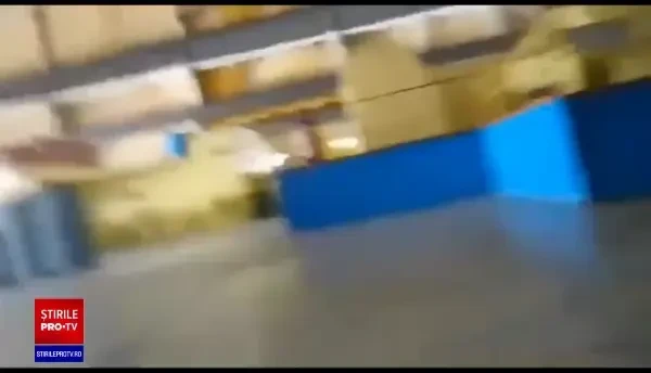 Imagini din interiorul centralei nucleare Zaporojie. Guterres: „Orice potențială avarie la Zaporojie ar fi o sinucidere”