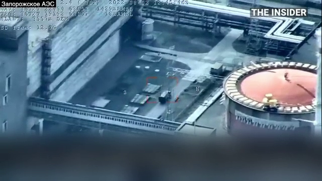 Îngrijorări mari pentru centrala de la Zaporojie: Sunt 1,2 tone de uraniu acolo. Suficiente pentru întreaga Europă