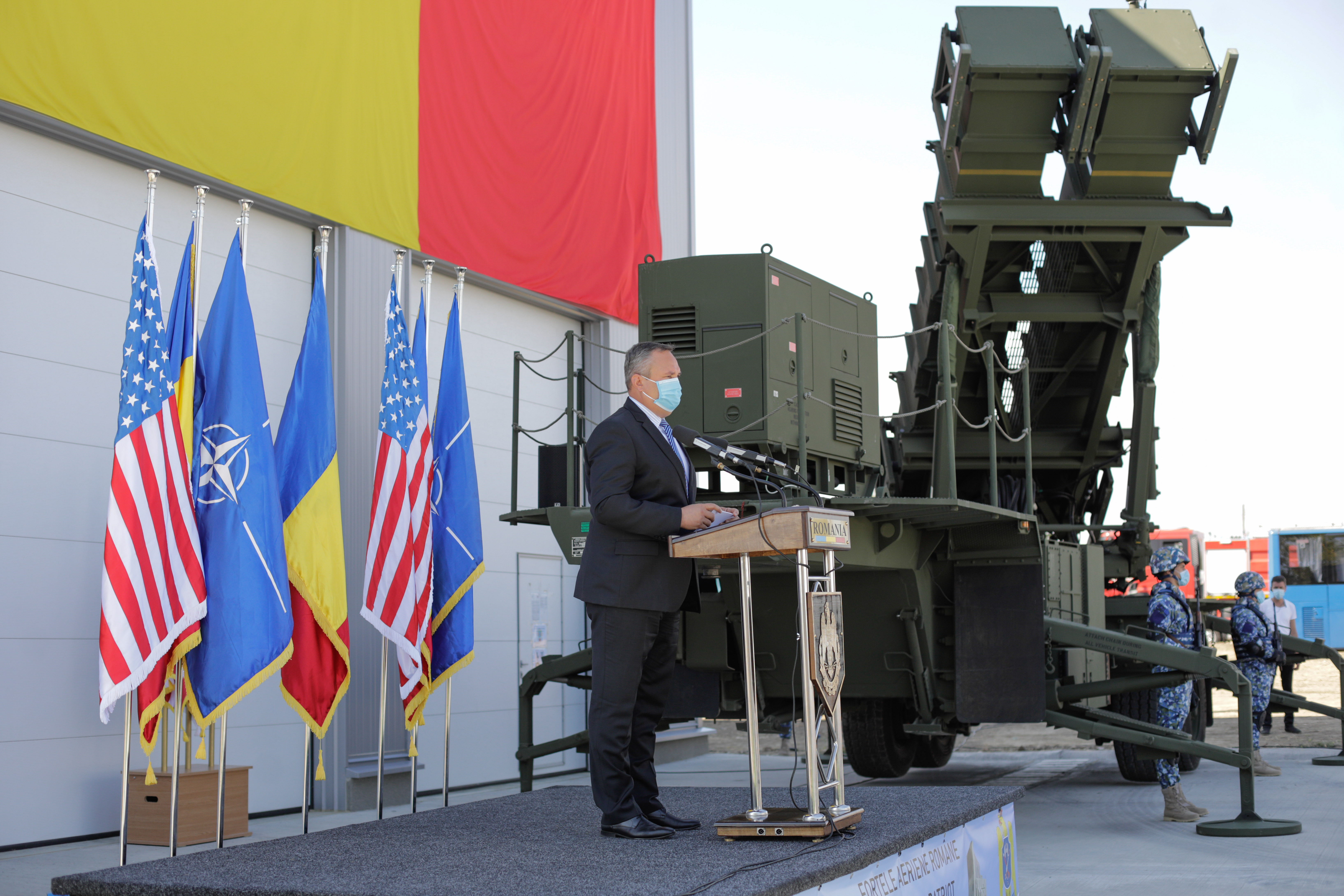 România vrea să cumpere sisteme portabile de rachete antiaeriene de tip MANPAD de miliarde de lei