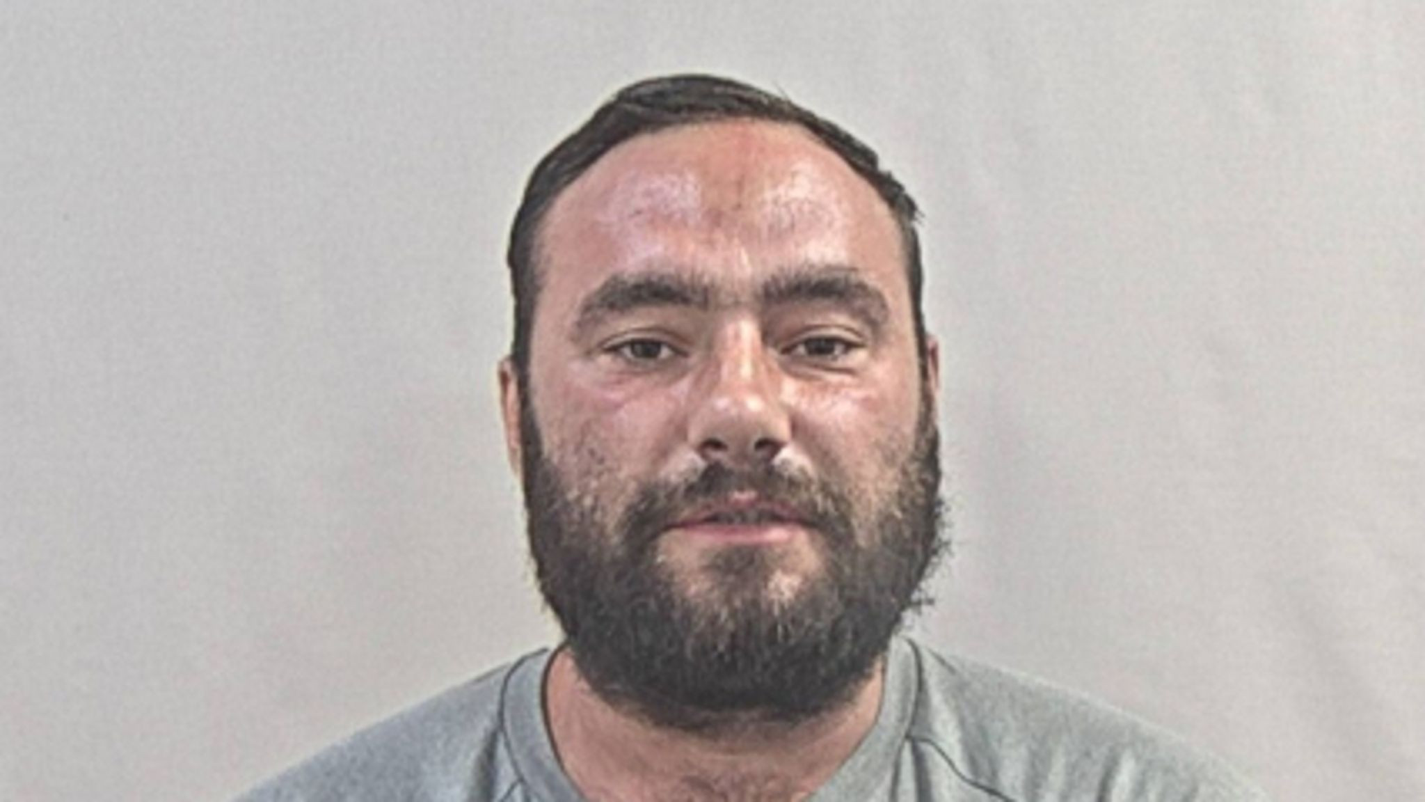 Pedeapsa pe care a primit-o un bărbat după ce a mușcat un câine polițist și a atacat un ofițer