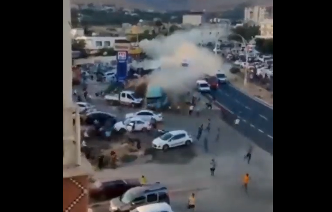 Carnagiu provocat de un camion rămas fără frâne, în Turcia. Sunt 16 morţi şi 29 de răniţi. VIDEO