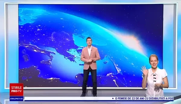 Vremea astăzi, 20 august. Crește instabilitatea pe partea vestică şi vin ploi torenţiale şi zgomotoase