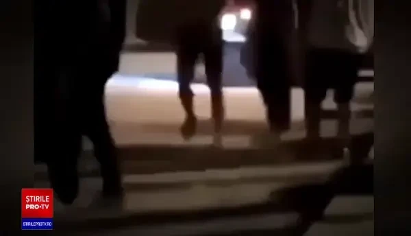 Bărbat ucis după ce a mers să își apere fiul la o petrecere cu scandal. A fost călcat cu mașina de organizatorul de 19 ani