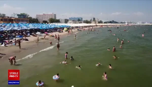 Weekend aglomerat pe litoral. Care sunt prețurile în cele mai căutate stațiuni