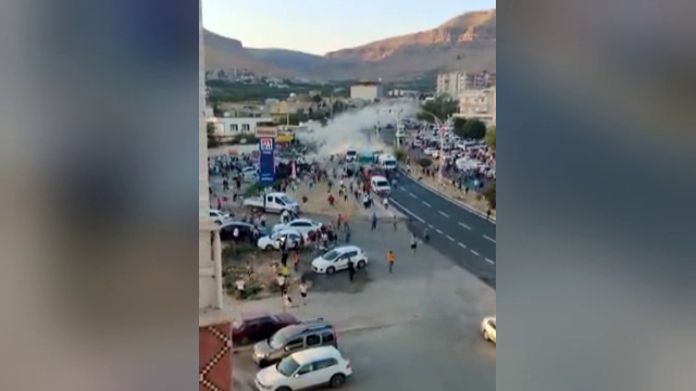 Carnagiu, în Turcia: Cel puţin 34 de persoane au murit şi alte 60 au fost rănite, în două accidente. Cum s-au întâmplat