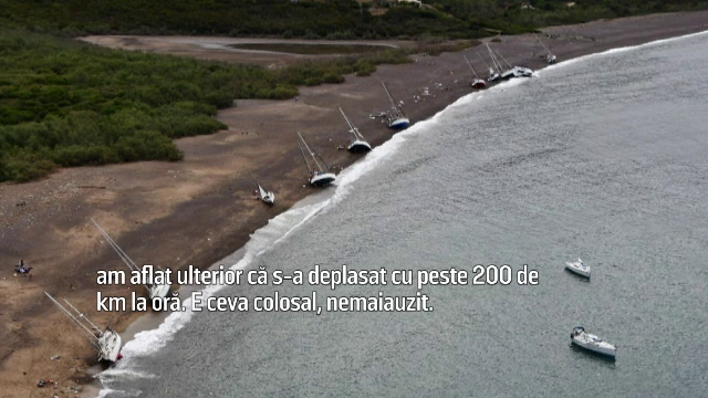 Ploile torenţiale şi vântul puternic au făcut ravagii din Spania și până în Austria