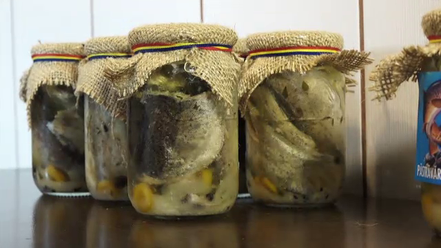 Cum se pregătește păstrăvul la borcan pentru iarnă. Secretele unei gospodine