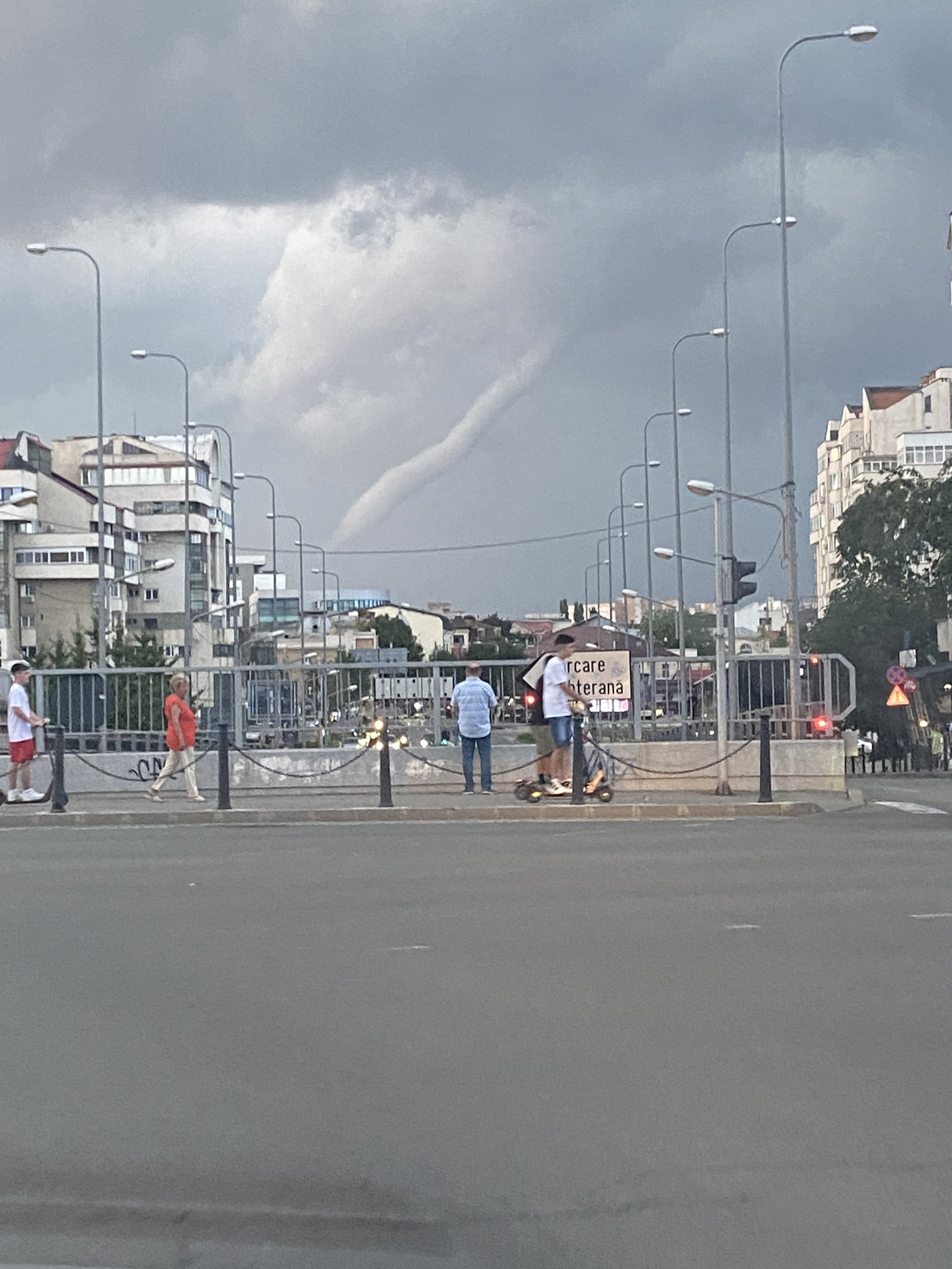 tornada craiova