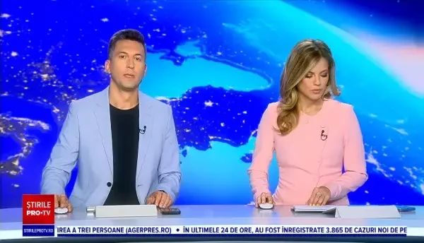 Incendiu puternic la o casă din Hunedoara. Pompierii au reușit să stingă focul după o oră