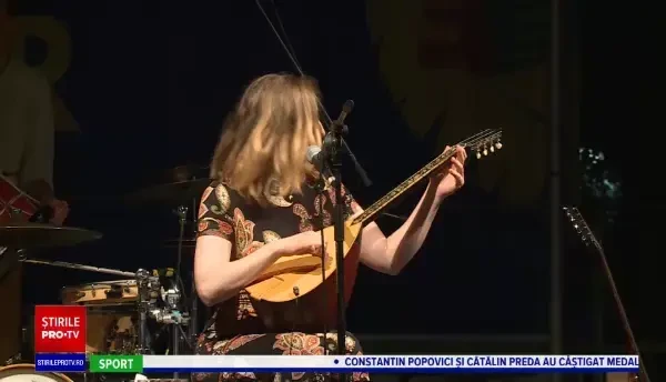 „Sounds of Summer”, festivalul iubitorilor de ritmuri exotice. Ce activități îi așteaptă pe copiii și adulții din București