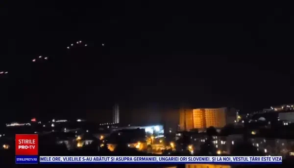 Reacțiile oamenilor din Kiev, după ce străzile orașului s-au umplut de zeci de blindate rusești distruse