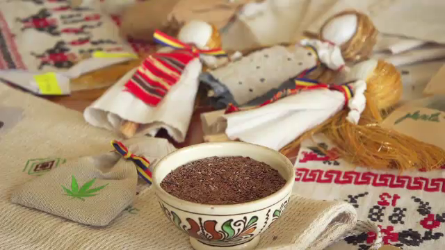 Festivalul „Semințe cu suflet” a strâns în același loc agricultori din mai multe zone. Oaspeții au primit semințe gratuit