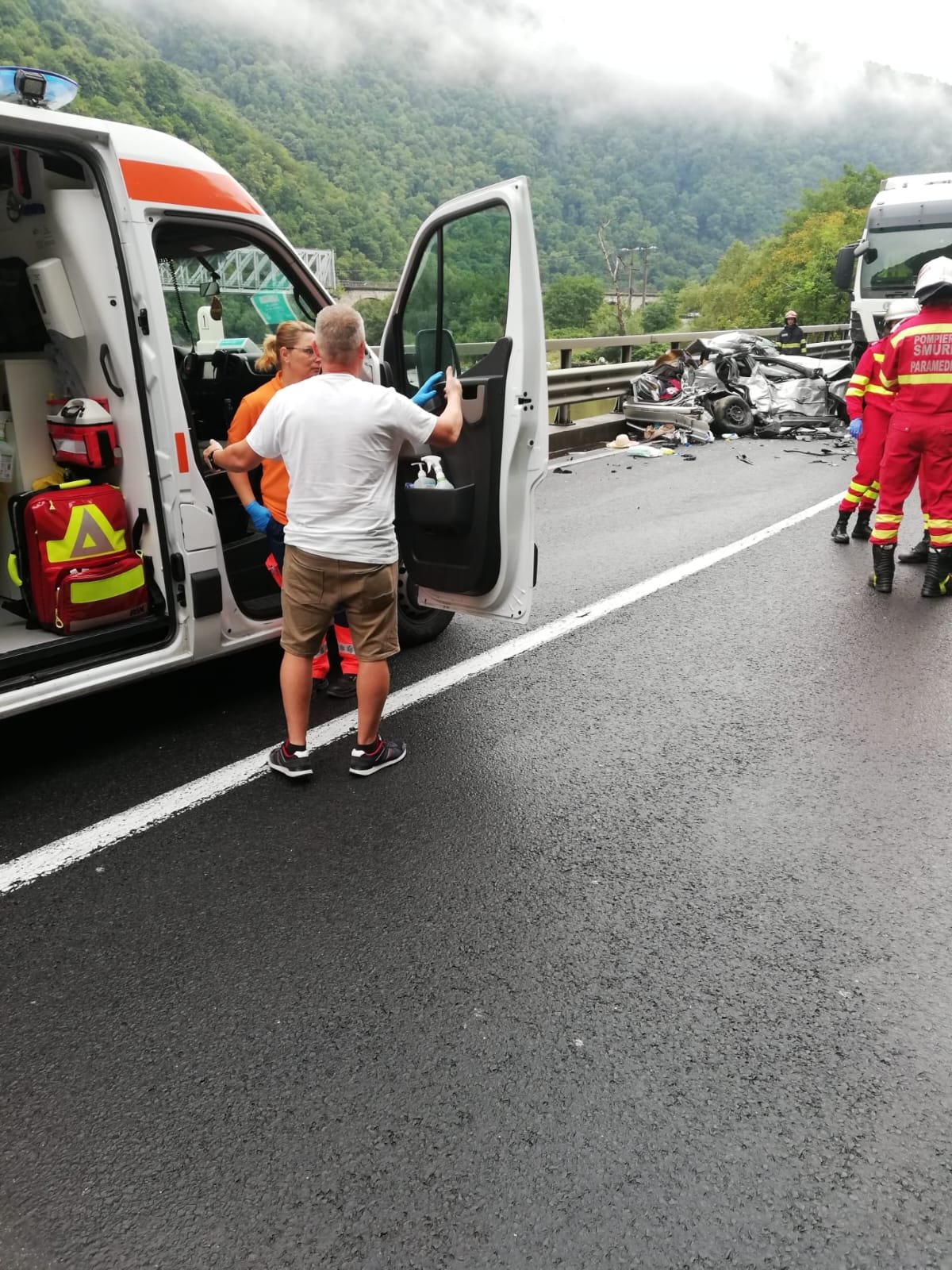 accident sibiu