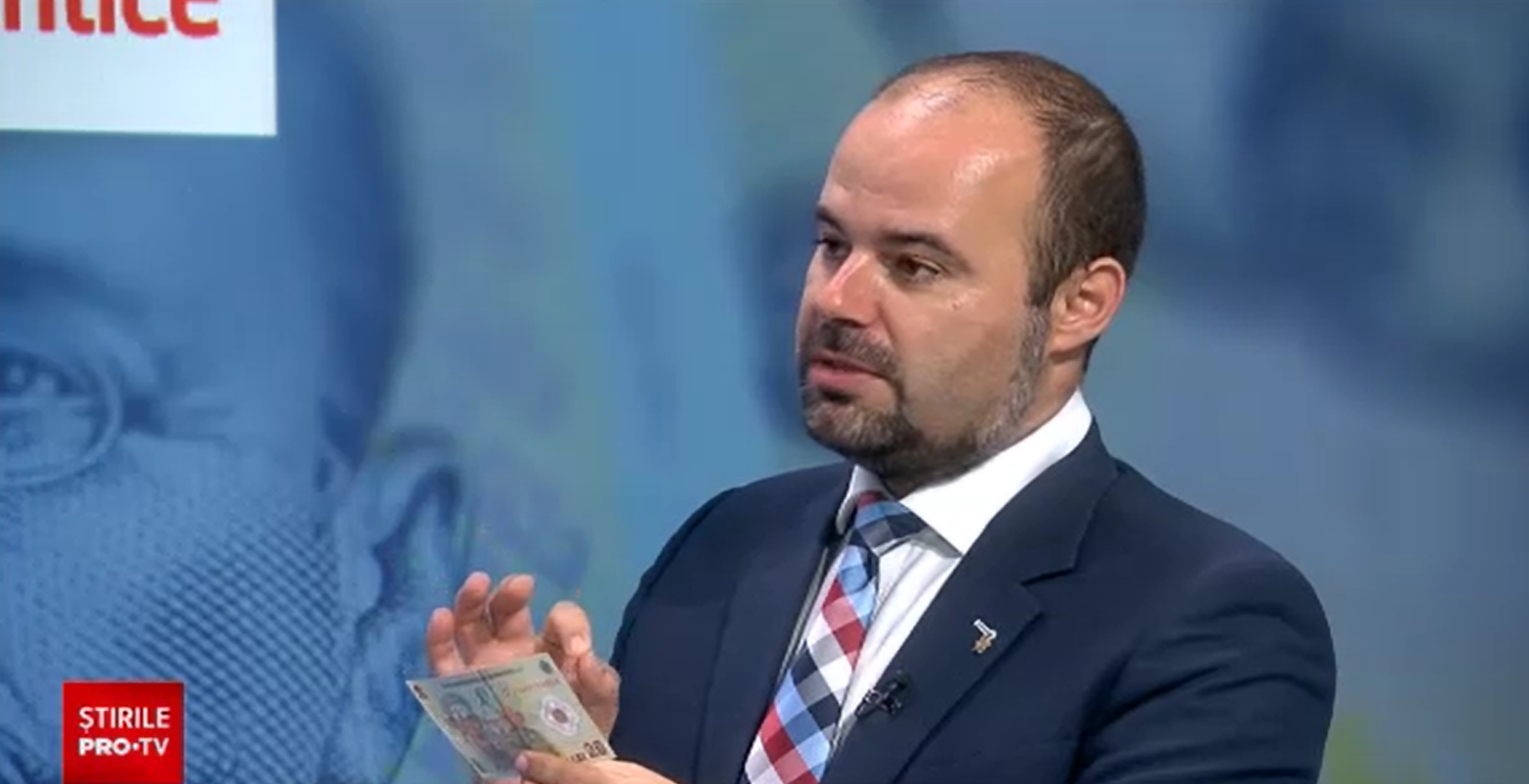 Cum recunoaștem banii falși. Elementele de siguranță ale bancnotelor. VIDEO