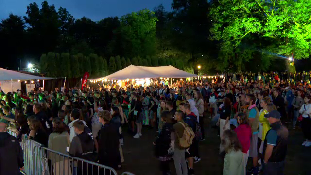 Festivalul „Povestea vinului” a ajuns la final. Fondurile strânse vor fi folosite reabilitarea Mocăniței Transilvaniei