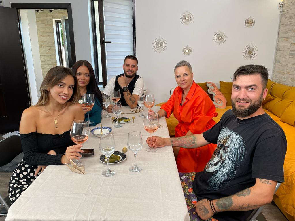 O concurentă „Mâncare pe care!” va refuza să deguste preparatele gazdei: „Dacă mâncam, mă alegeam cu indigestie!”