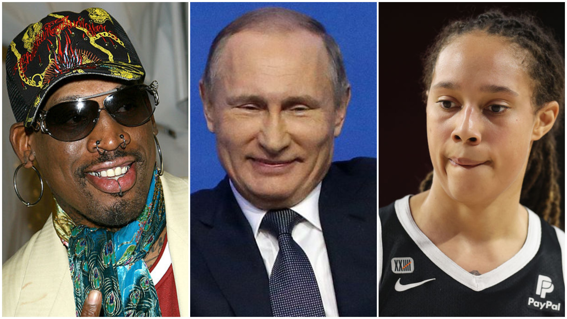 Dennis Rodman va merge în Rusia pentru a încerca să o elibereze pe Brittney Griner: Îl cunosc prea bine pe Putin