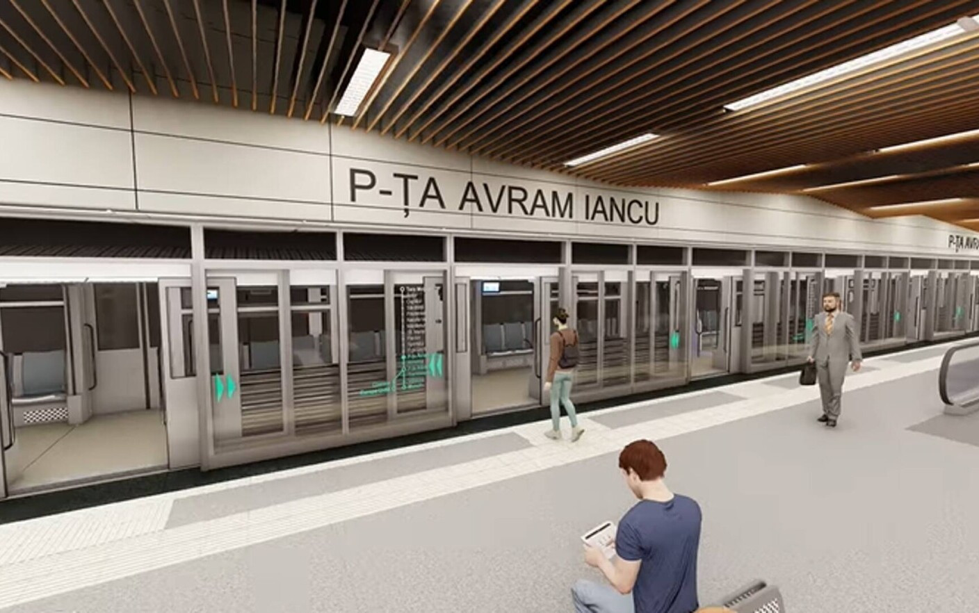 Proiectul metroului din Cluj a fost suspendat. Care este motivul invocat de primărie