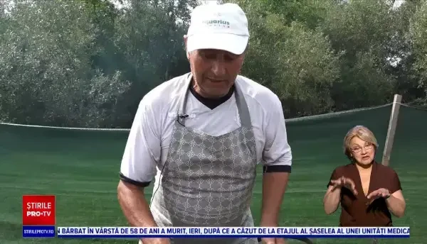 Festivalul Cepei din comuna Suseni a ajuns la a șaptea ediție, chiar dacă seceta a afectat serios producția