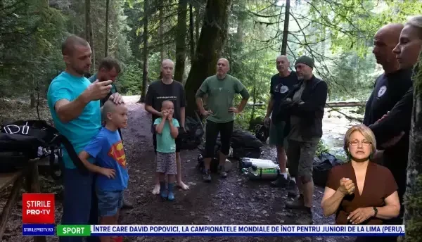 Mai mulți speologi din România, Cehia, Slovacia și Sri Lanka au explorat adâncurile peșterilor din Apuseni