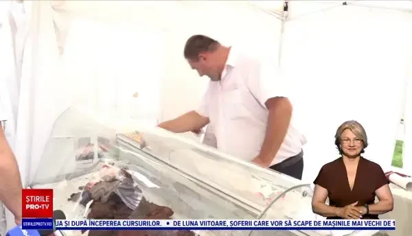 Cei care locuiesc pe lângă municipiul Iași pot cumpăra fructe, legume, lactate sau carne direct de la producători.